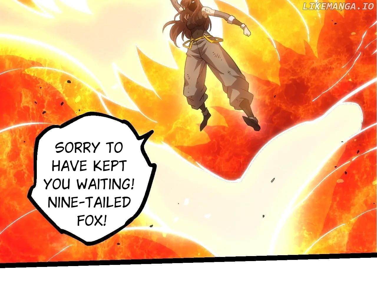 Evolution Begins With A Big Tree Chapter 367 - page 82